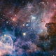 Image for article titled A Mind-Breakingly Massive Image of 25,000 Stars Being Born